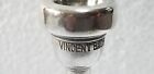 Vincent Bach Corp   New York 10-1 2c Trumpet Mouthpiece 1940 s - 50 s 