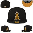 New Los Angeles Angels Sport Era Baseball Cap 59fifty Fitted Hat-5950 Hat