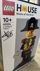 Designer Signed Version  New Sealed Lego   A Minifigure Tribute  40504 