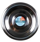 Stainless Steel Pet Dog Cat Large 52 4 Oz Food Or Water Bowl Dish