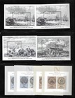 Iceland 1960 s-80 s 202 Stamps   8 S s s 1 To 2 Of A Kind Vf Mint Nh 