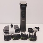 Beard   Grooming Trimmer Kit W adjustable Combs Philips Norelco Wet Dry Usb New