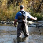 Gear Keeper Fly Fishing Net Retractor - Compatible With Most Nets - Various