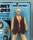 Planet Of The Apes Alan Verdon 1974 Mego 8  Figure Carded Sealed Rare 