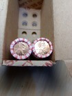 2009 P   D Lincoln Cent 2 Rolls - Birthplace early Childhood Lp1 Unc 