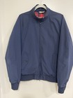 Baracuta G9 Harrington Jacket Navy Blue Men s Size 40 Used Excellent Condition