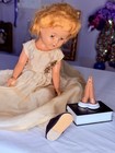 Paranormal Doll  haunted Hunies Elaine  Negative  Creepy  Caution