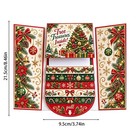 Waterfall Christmas Gift Card Booklet christmas Gift Card Book For Adults