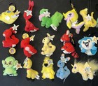 Lot Of 30  no Duplicates  Neopets Mcdonald s Plush Happy Meal Toys W tags  read 