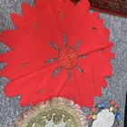 Antique Or  Vintage Doilies Coasters Mats