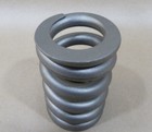 2-5 8  O d  X 4  Tall Stainless Steel Helical Compression Spring 1 2  Wire 