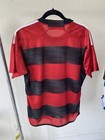 Adidas 2023 2024 Flamengo Home Soccer Jersey  Size Medium 