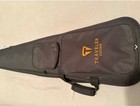 Traveler Guitar Travelcaster Deluxe W gig Bag - Zoom G2 - Headphones
