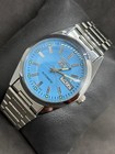 Vintage Refurbished Seiko 5 Automatic Day date Japan Men s Wrist Watch