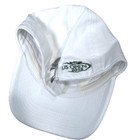 Vintage Heineken Us Open New York City Strapback Hat White With Dual Embroidery