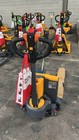 Apollolift Used 3300lbs Lithium-ion Fully Electric Pallet Truck Jack 48 x27 