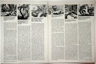 Don Vesco   Kel Carruthers Motorcycle Memorabilia Cycle Guide 1971 Article