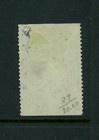 India Scott   29 Type I 1 F-vf Used 6 Annas Stamp Cats  175