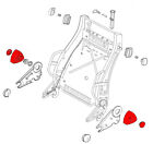 Recaro Backrest Recline Handwheel Kit - Recaro Specialist Lx Expert Speed Sr