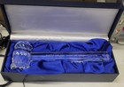Large Crystal Ceremonial Gavel Marsy s Law Crime Victims Bill Of Rights 2008 Box