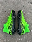 Nike Hypervenom Phatal Ii Df Fg Green Strike Soccer Cleats Football Boots Us8