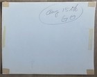 Walt Disney Original Vintage Historic Type I Photo Alice Wonderland 3