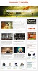  new Design    Doomsday Prep   Store Blog Website Business For Sale Auto Content