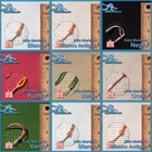 Aida Maria  14 - Cuadro Chico   14 Count - 150cm Wide Embroidery Cross-stitch Ca