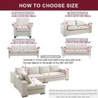Sofa Protector Sofa Covers Elastic Slipcover Corner Sofa Covers 1 2 3 4-seater    