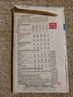 1970s New Ff Butterick 5430 Misses  Jacket  Skirt  Pants   Shorts 10  Bust 32 5