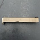 Glock 19 Gen 4 Factory Oem Stripped Upper Slide 23 32 G19 Steel Fde Cerakote