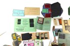 45 Vintage Sewing Needle Books Pocket Sewing Kits Thimbles Scissors Tools