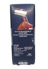 New  King C Gillette Men s Double Edge Safety Razor   5 Refill Blades