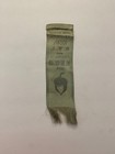 105th Ohio Infantry Ovi Regiment 1895 Civil War Reunion Ribbon Chardon Ohio