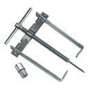 Heavy-duty Plumber s Puller Kit - Pipe Wrench  Drain Cleaning Tools  Plumbing Su