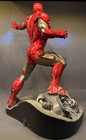 Marvel Iron Man 2 Mark Vi 6 Maquette  sideshow Collectibles 2010  Statue