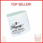 Hagerty 11070  8-ounce Mild Silver Polish  White