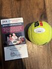 Daniil Medvedev Signed Us Open Tennis Ball Autographed Jsa Authentication Coa