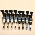 8x Original Gm 12668390 Fuel Injectors For 14-19 Chevrolet Gmc 1500 5 3l Fj1217