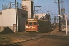 Pacific Electric Railway  hollywood  Car  5084 - Glossy 8 75  X 5 5  Photograph