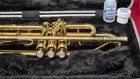 King 601 Usa Bb Trumpet W  Skb Hard Case Mouthpiece   Accessories