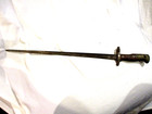 Wwi French Gras Bayonet