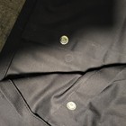 Miller 244751 Fr  Navy Blue Classic Cloth Welding Jacket Sz M
