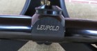 Leupold M8 4x Eer Pistol Scout Rifle Scope Gloss 1989