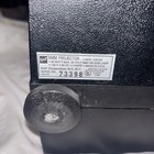 Vintage Gaf 1666 z Projector Dual 8mm Super 8 Film Projector In Case   Works  