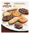 Pepperidge Farm Cookies Chocolate Collection  7 Cookie Varieties  13 Oz  Box
