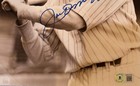 Rare Licensed Joe Dimaggio Beckett Authenticated Signed Photo Direct From Joe 