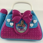 Nickelodeon Jojo Siwa Portable Karaoke Sing Along Boombox Microphone 2019 Viacom