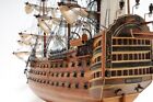 Hms Victory Exclusive Edition Medium Size Wooden Model Ship 30  Collectible