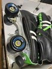 Riedell Roller Skates Size 9 Model 265 Wheel Size 62 Wicked   Medium Wid
